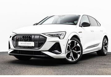 Audi e-tron 29.601 km 38.460 &euro; Hagen 58091