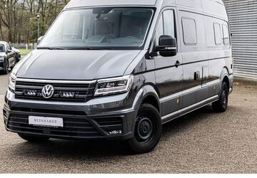 VW Crafter 39.997 km 66.335 &euro; Hagen 58091