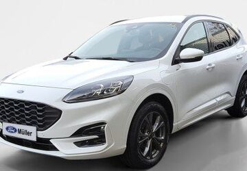 Ford Kuga 49.645 km 24.950 &euro; Bergisch Gladbach 51427