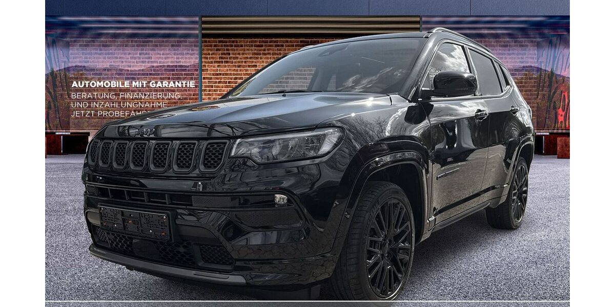 Jeep Compass 42.300 km 26.990 &euro; Burscheid 51399