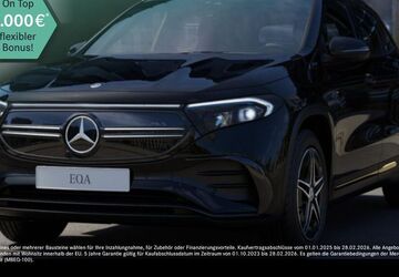 Mercedes-Benz EQA 75.138 km 25.490 &euro; Wuppertal 42115