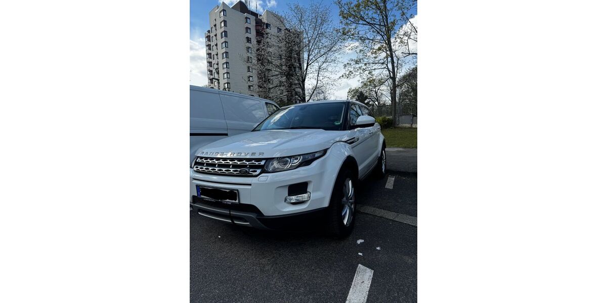 Land Rover Range Rover Evoque 205.000 km 10.350 &euro; Bergisch Gladbach 51427