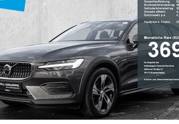 Volvo V60 Cross Country 17.890 km 36.350 &euro; Düsseldorf 40474
