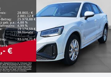 Audi Q2 41.037 km 28.280 &euro; Remscheid 42897