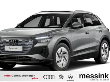 Gebrauchte Audi Q4 e-tron