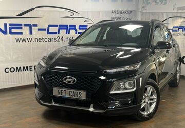 Hyundai KONA 124.877 km 10.950 &euro; Hilden (bei Düsseldorf) 40721