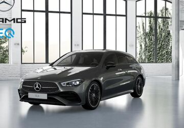 Mercedes-Benz CLA 220 Shooting Brake 19.436 km 44.690 &euro; Hagen 58135