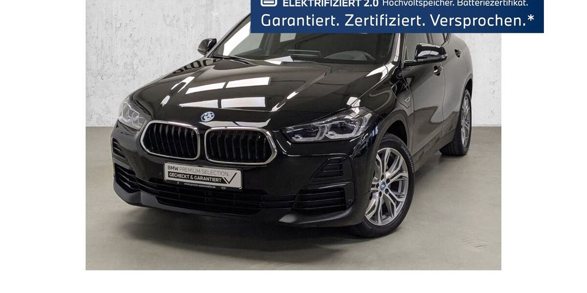 BMW X2 77.924 km 23.990 &euro; Düsseldorf 40595