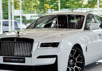 Rolls Royce Ghost 7.650 km 299.800 &euro; Remscheid/NRW 42855