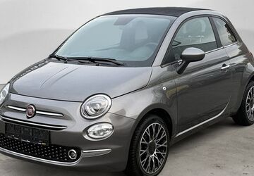 Fiat 500C 27.030 km 13.990 &euro; Düsseldorf 40589