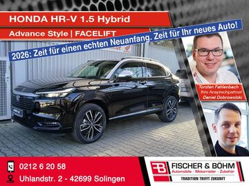 Gebrauchte Honda HR-V