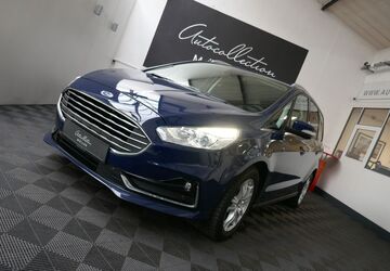 Ford Galaxy 44.000 km 27.997 &euro; Remscheid 42897