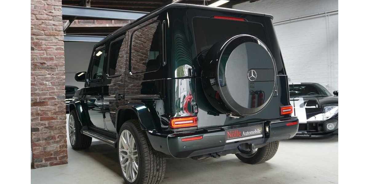 Mercedes-Benz G 400 d AMG Burm 360° Night Sitzklim. Brabus 21` 48.041 km 119.400 &euro; Wuppertal 42327