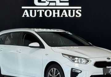 Kia ceed Sportswagon 116.700 km 12.390 &euro; Wuppertal 42285