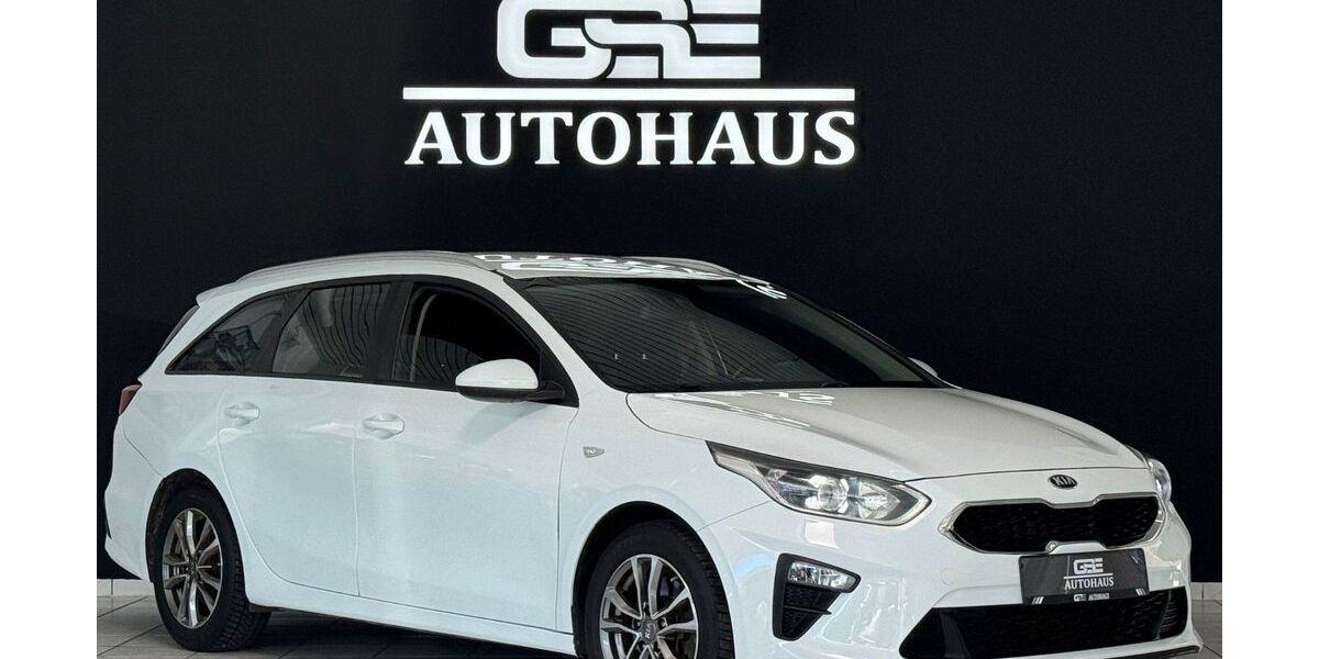 Kia ceed Sportswagon 116.700 km 12.390 &euro; Wuppertal 42285