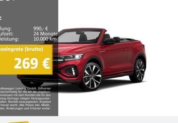 VW T-Roc 20.730 km 31.390 &euro; Remscheid 42897