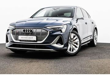 Audi e-tron 57.150 km 39.765 &euro; Hagen 58091