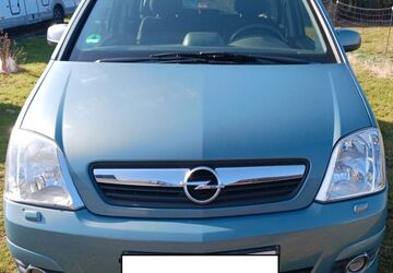 Opel Meriva 131.560 km 2.790 &euro; Wipperfürth 51688