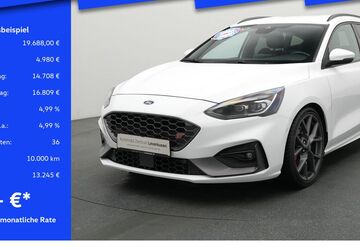 Ford Focus 117.320 km 19.680 &euro; Leverkusen 51379