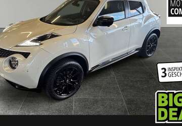 Nissan Juke 82.540 km 13.872 &euro; Düsseldorf 40233