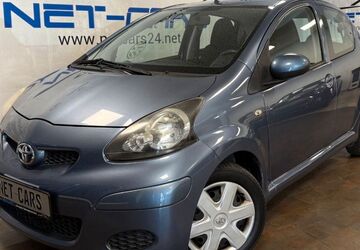 Toyota Aygo (X) 179.988 km 2.600 &euro; Hilden (bei Düsseldorf) 40721