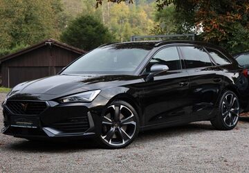 Cupra Leon 12.700 km 32.999 &euro; Kierspe 58566