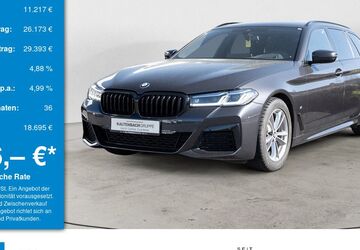 BMW 520 53.976 km 37.390 &euro; Overath-Vilkerath 51491