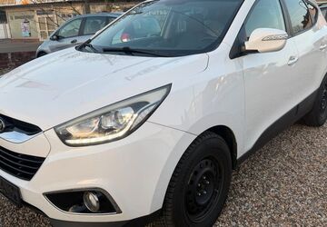 Hyundai ix35 249.700 km 5.600 &euro; Leverkusen 51371