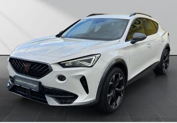 Cupra Formentor 58.900 km 25.890 &euro; Wuppertal 42109