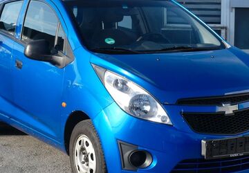 Chevrolet Spark 164.000 km 1.999 &euro; Leverkusen 51379