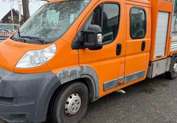 Citroen Jumper 62.500 km 12.850 &euro; mettmann 40822