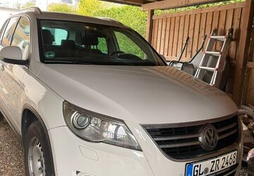 VW Tiguan 169.937 km 5.000 &euro; Leichlingen 42799