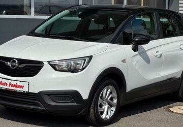 Opel Crossland (X) 28.300 km 11.950 &euro; Wuppertal 42281