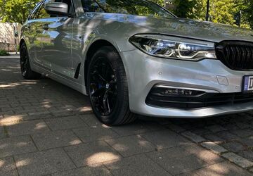 BMW 525 197.000 km 16.300 &euro; Düsseldorf 40599
