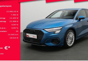 Audi A3 113.300 km 21.680 &euro; Leverkusen 51373