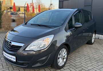Opel Meriva 122.000 km 6.900 &euro; Dormagen 41540