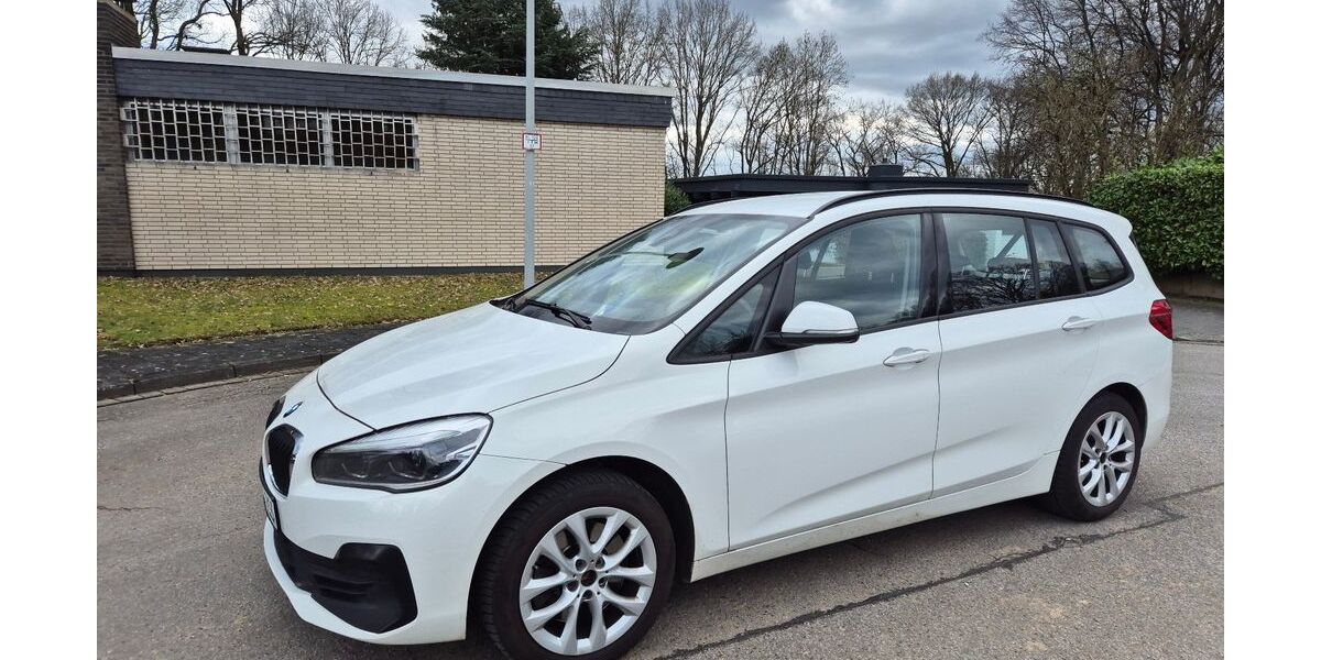 BMW 218 Gran Tourer 239.000 km 12.650 &euro; Leverkusen 51381