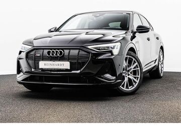 Audi e-tron 27.816 km 36.865 &euro; Hagen 58091
