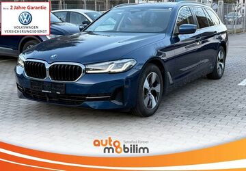 BMW 520 98.894 km 28.829 &euro; Hilden 40721