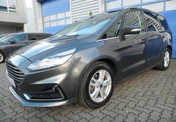 Ford Galaxy 115.411 km 24.850 &euro; Monheim 40789