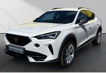 Cupra Formentor 33.400 km 25.990 &euro; Wuppertal 42109