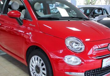 Fiat 500C 25.000 km 13.999 &euro; Hilden (bei Düsseldorf) 40721