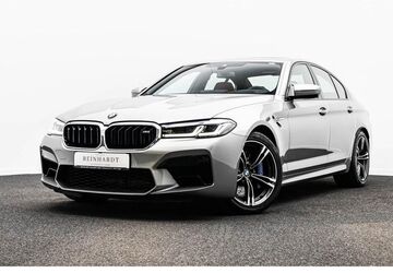 BMW M5 121.330 km 55.025 &euro; Hagen 58091