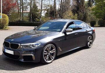 BMW M550 43.000 km 40.000 &euro; Kierspe 58566
