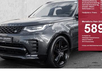 Land Rover Discovery 16.816 km 69.980 &euro; Düsseldorf 40474