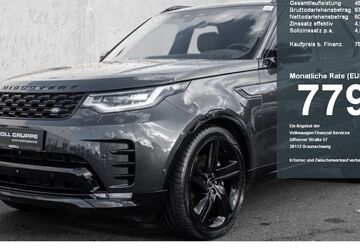 Land Rover Discovery 16.816 km 72.350 &euro; Düsseldorf 40474