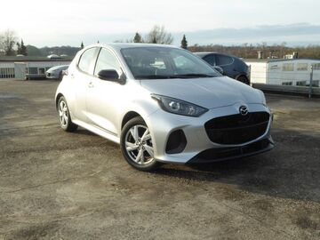 Gebrauchte Mazda 2 Hybrid