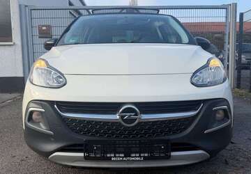 Opel Adam 83.684 km 11.990 &euro; Leverkusen 51381