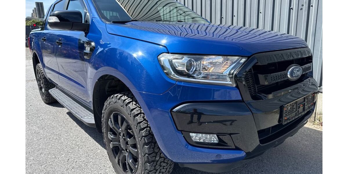 Ford Ranger 160.000 km 19.990 &euro; Bergisch Gladbach 51467