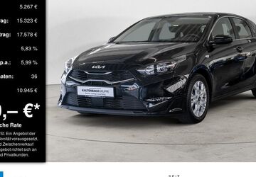 Kia ceed / Ceed 19.597 km 19.890 &euro; Remscheid 42897
